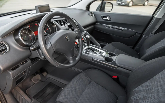 Peugeot 3008 cena 27900 przebieg: 160000, rok produkcji 2011 z Muszyna małe 379